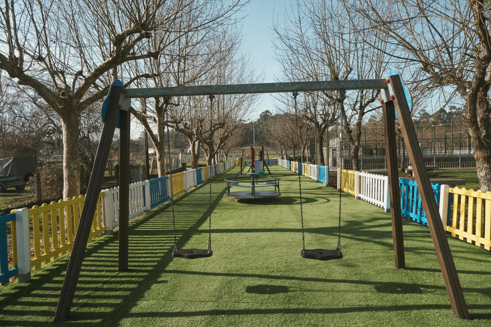 Ponte Dena Daire Pontevedra Dış mekan fotoğraf